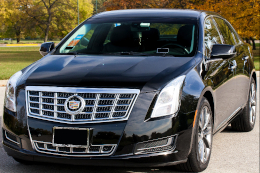 Cadillac XTS luxury sedan