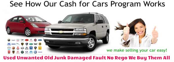 Cash for Car Wrecking