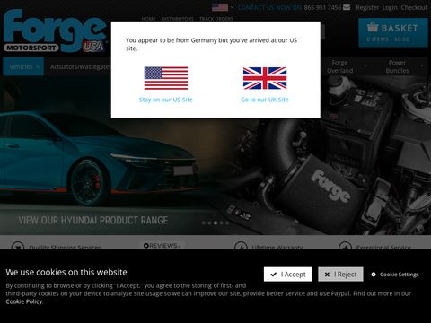 Forge Motorsport