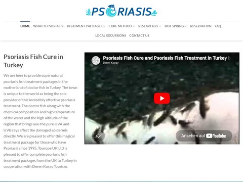 Psoriasis Treatment in Turkey
