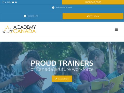 Academy Canada Career College