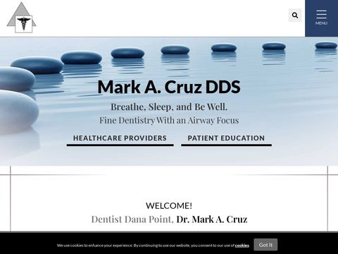Mark A Cruz DDS