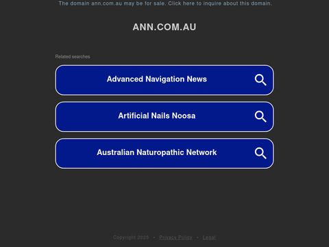 Australian Naturopathic Network