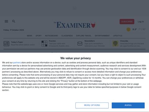 The Examiner