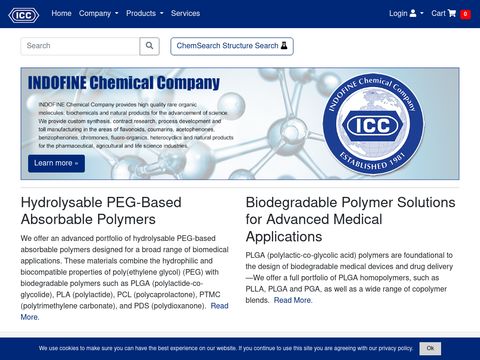 Indofine Chemical Company