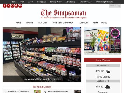 The Simpsonian