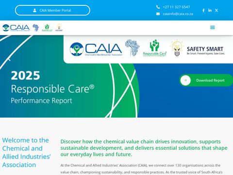 Chemical and Allied Industries Association