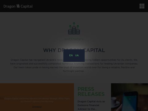 Dragon Capital, Kyiv