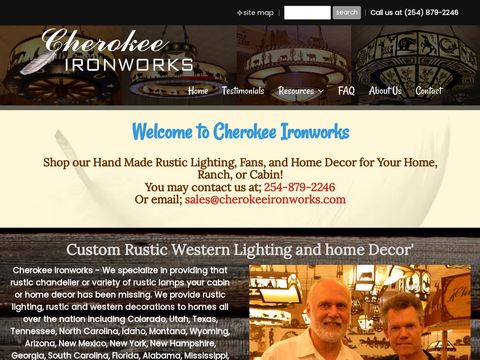 Cherokee Ironworks