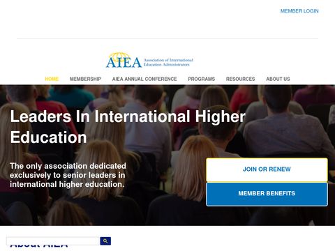 Association of International Education Administrators