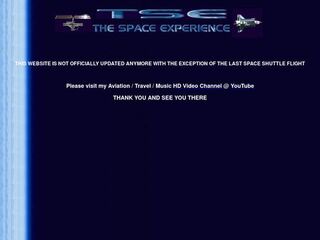 TSE - The Space Experience