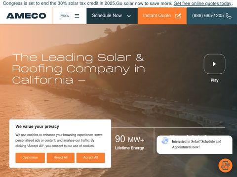 Ameco Solar