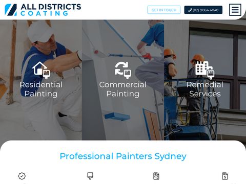 All District Coating