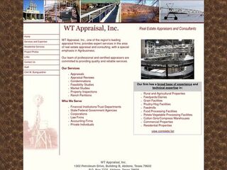 WT Appraisal