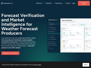 ForecastWatch