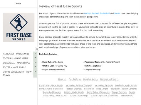 First Base Sports