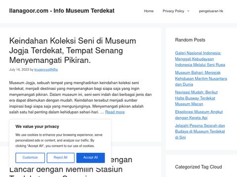 Ilana Goor Museum