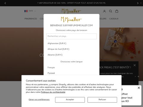 Parfums Micallef