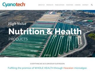 Cyanotech Corp.