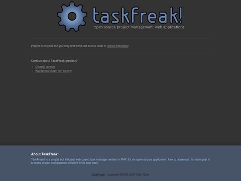 TaskFreak
