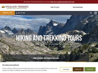 The Wildland Trekking Company