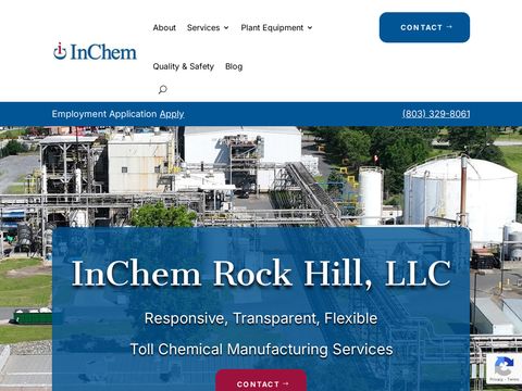 InChem Holdings Inc