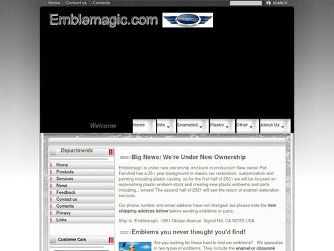 Emblemagic