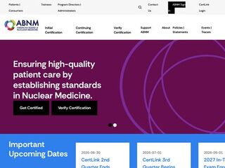American Board of Nuclear Medicine