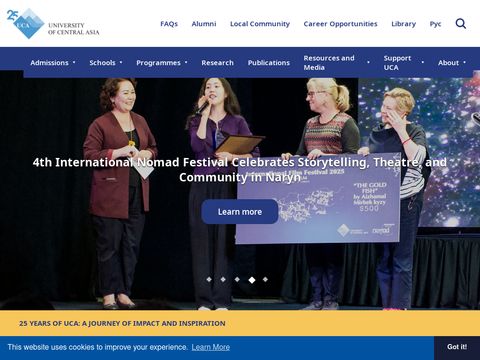 University of Central Asia