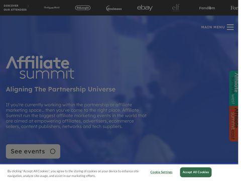 AffStat - Affiliate Marketing Benchmarks