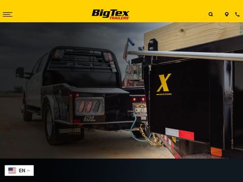 Big Tex Trailers Inc