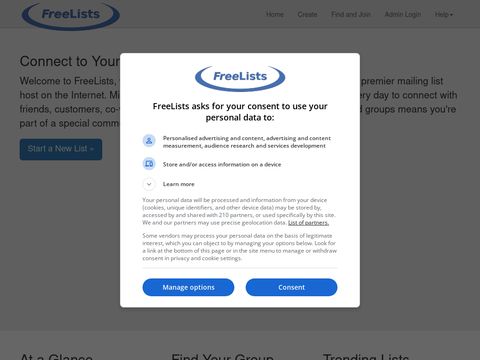 FreeLists