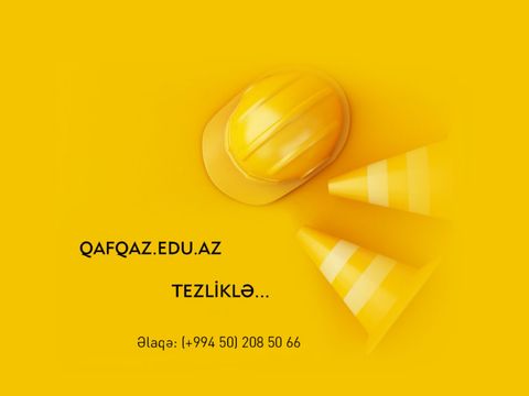 Qafqaz University