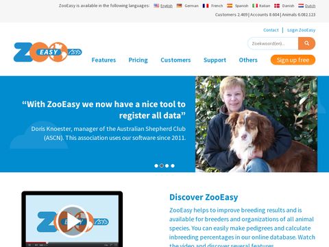 Zoo Easy