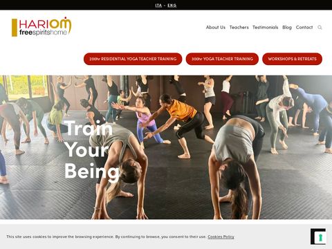 Hari-om Yoga School