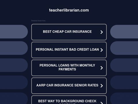 Teacher Librarian