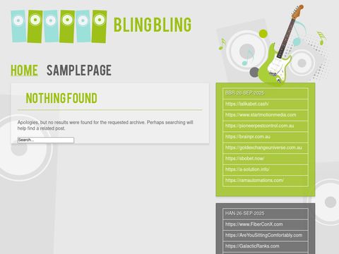 Bling Bling Online