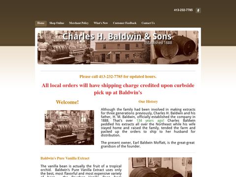 Charles H. Baldwin and Sons
