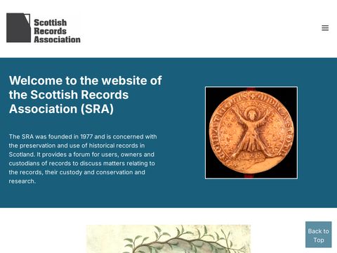 Scottish Records Association