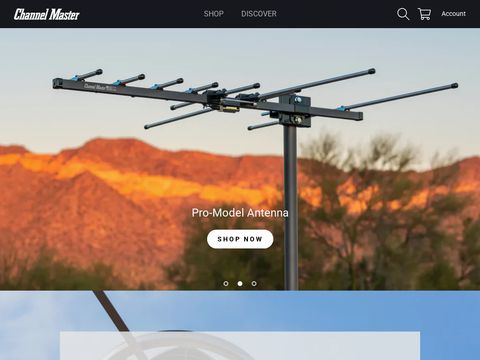Channel Master Store