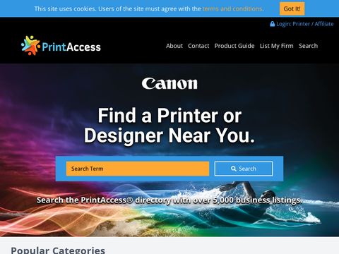 Print Access