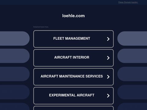 Loehle Aircraft