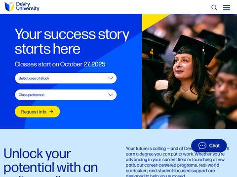 DeVry University