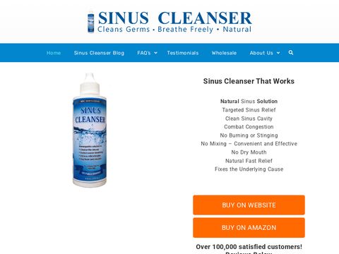 SinusCleanser
