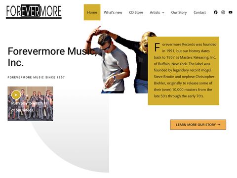 Forevermore Music and Records