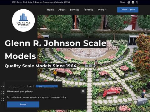 GRJ Models