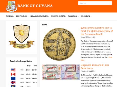 Bank of Guyana