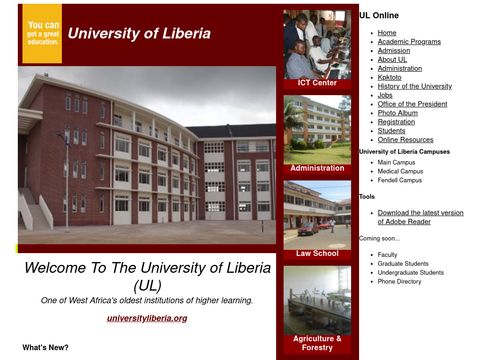 University of Liberia