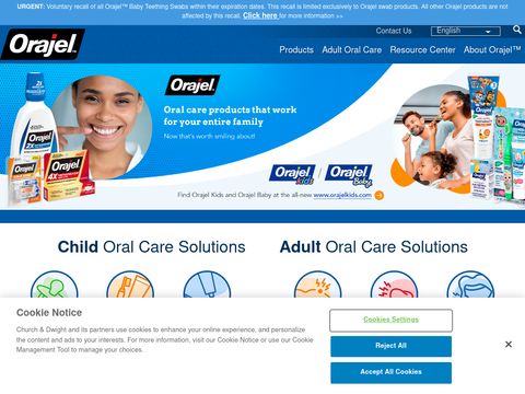 Orajel