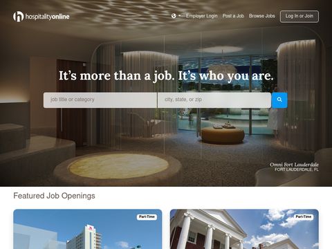 Hospitality Online